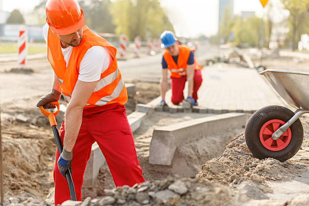 Best Concrete Driveway Repair Near Me  in Inver Grove Heights, MN